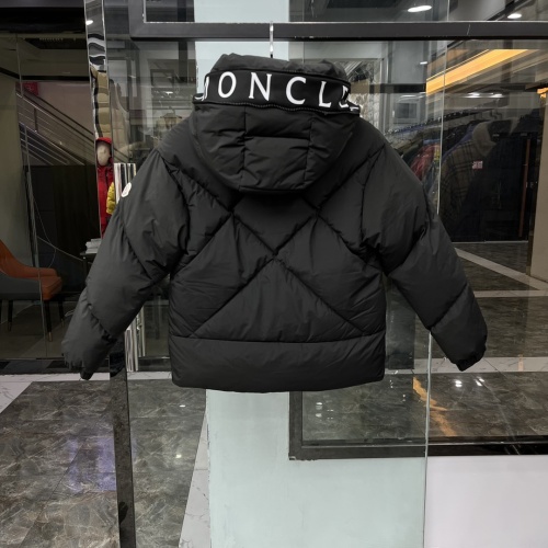 Replica Moncler Down Feather Coat Long Sleeved For Women #1099712 $160.00 USD for Wholesale