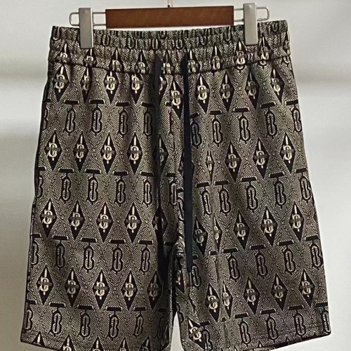 Burberry Pants For Men #1099741 $39.00 USD, Wholesale Replica Burberry Pants