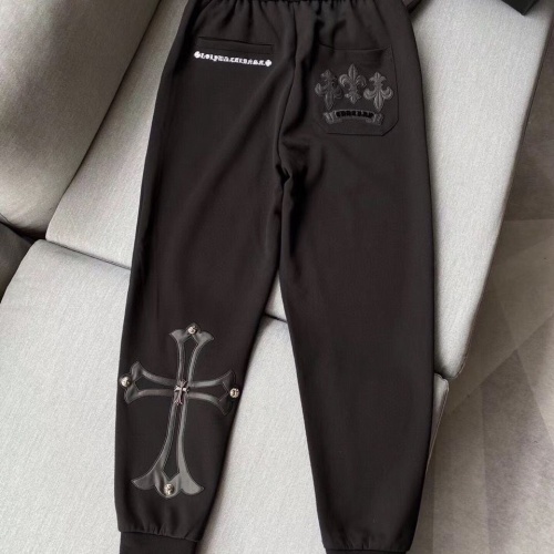 Replica Chrome Hearts Pants For Men #1099748 $42.00 USD for Wholesale
