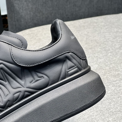 Replica Alexander McQueen Casual Shoes For Men #1099781 $102.00 USD for Wholesale
