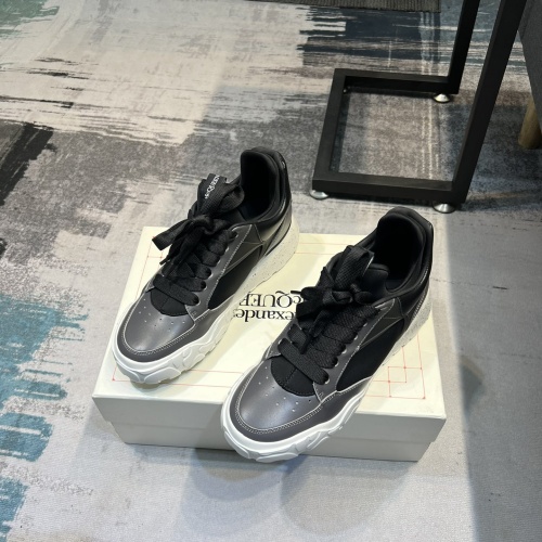 Replica Alexander McQueen Casual Shoes For Men #1099806 $115.00 USD for Wholesale