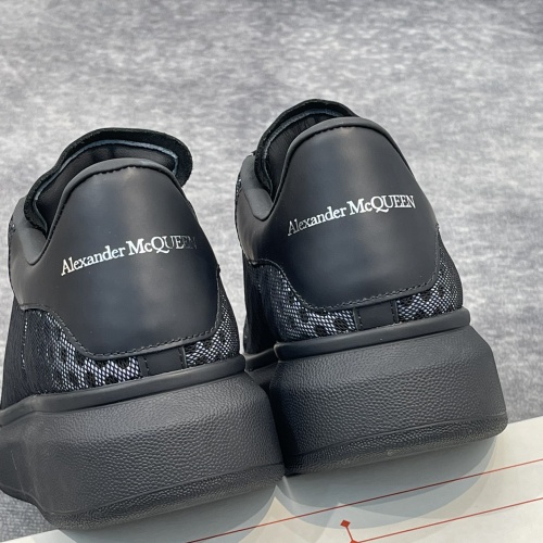 Replica Alexander McQueen Casual Shoes For Men #1099827 $98.00 USD for Wholesale