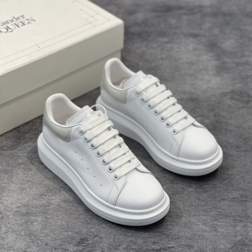 Replica Alexander McQueen Casual Shoes For Women #1099829 $98.00 USD for Wholesale