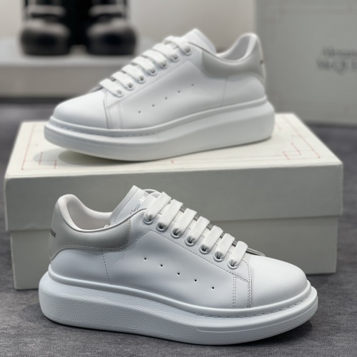 Replica Alexander McQueen Casual Shoes For Women #1099829 $98.00 USD for Wholesale