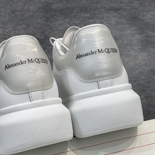 Replica Alexander McQueen Casual Shoes For Men #1099830 $98.00 USD for Wholesale