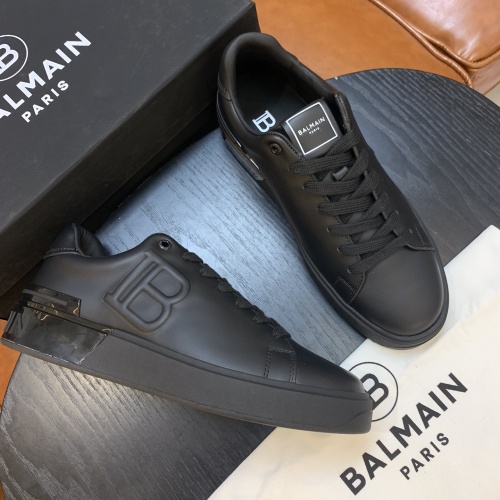 Balmain Casual Shoes For Men #1099849 $82.00 USD, Wholesale Replica Balmain Casual Shoes