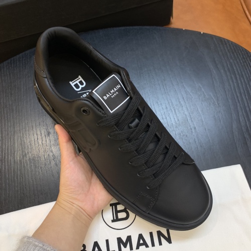 Replica Balmain Casual Shoes For Men #1099849 $82.00 USD for Wholesale