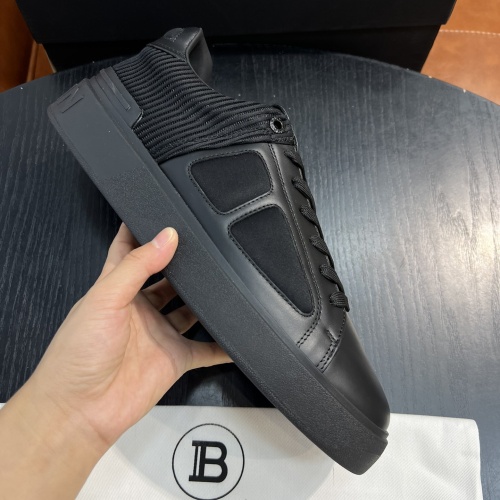 Replica Balmain Casual Shoes For Men #1099860 $82.00 USD for Wholesale