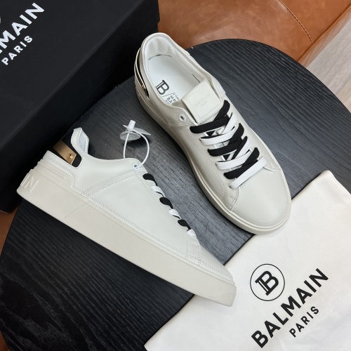 Balmain Casual Shoes For Men #1099863