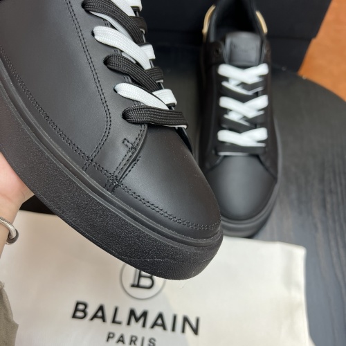 Replica Balmain Casual Shoes For Men #1099864 $85.00 USD for Wholesale