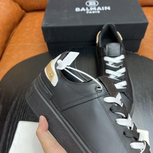 Replica Balmain Casual Shoes For Men #1099864 $85.00 USD for Wholesale
