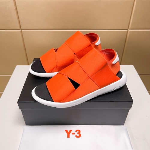 Y-3 Sandal For Men #1099866 $52.00 USD, Wholesale Replica Y-3 Sandal