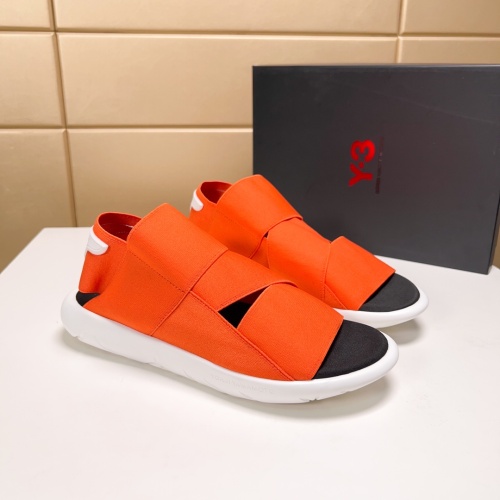 Replica Y-3 Sandal For Men #1099866 $52.00 USD for Wholesale