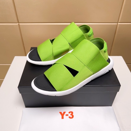Y-3 Sandal For Men #1099867 $52.00 USD, Wholesale Replica Y-3 Sandal