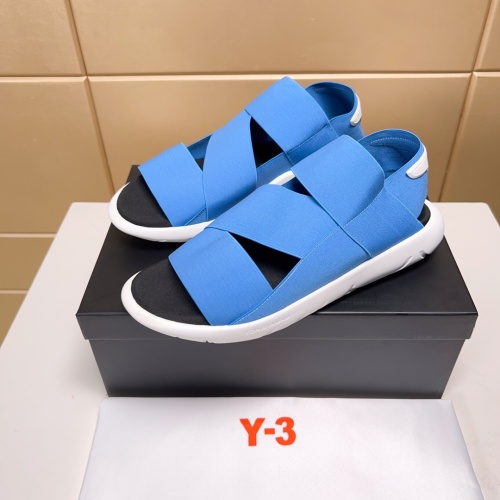 Y-3 Sandal For Men #1099868 $52.00 USD, Wholesale Replica Y-3 Sandal