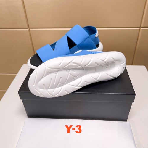 Replica Y-3 Sandal For Men #1099868 $52.00 USD for Wholesale