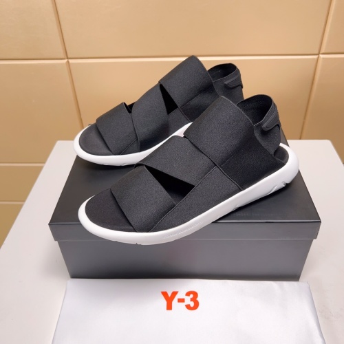 Y-3 Sandal For Men #1099876 $52.00 USD, Wholesale Replica Y-3 Sandal