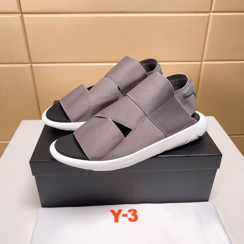 Y-3 Sandal For Men #1099877 $52.00 USD, Wholesale Replica Y-3 Sandal