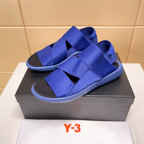Y-3 Sandal For Men #1099878 $52.00 USD, Wholesale Replica Y-3 Sandal