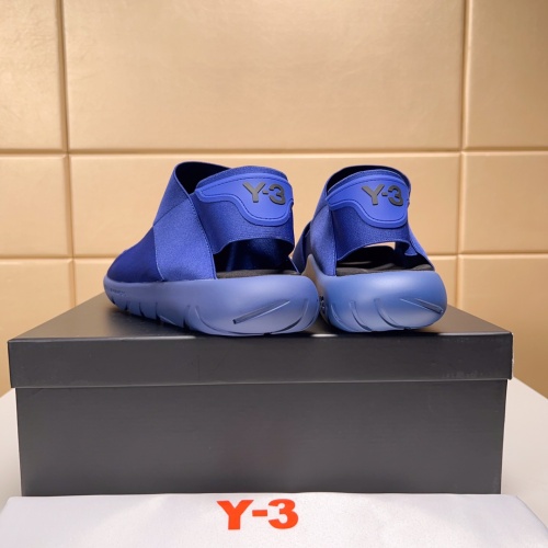 Replica Y-3 Sandal For Men #1099878 $52.00 USD for Wholesale