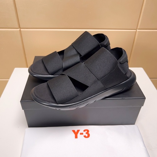 Y-3 Sandal For Men #1099879 $52.00 USD, Wholesale Replica Y-3 Sandal