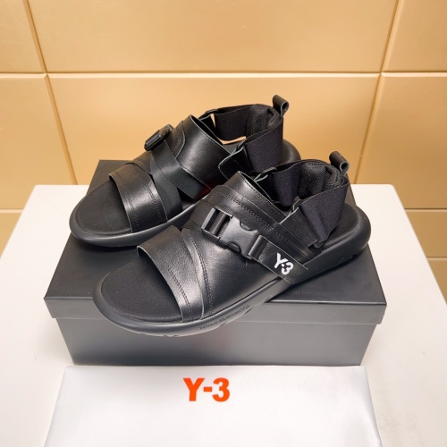 Y-3 Sandal For Men #1099887 $60.00 USD, Wholesale Replica Y-3 Sandal