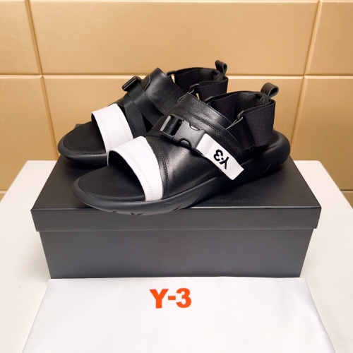 Y-3 Sandal For Men #1099888 $60.00 USD, Wholesale Replica Y-3 Sandal