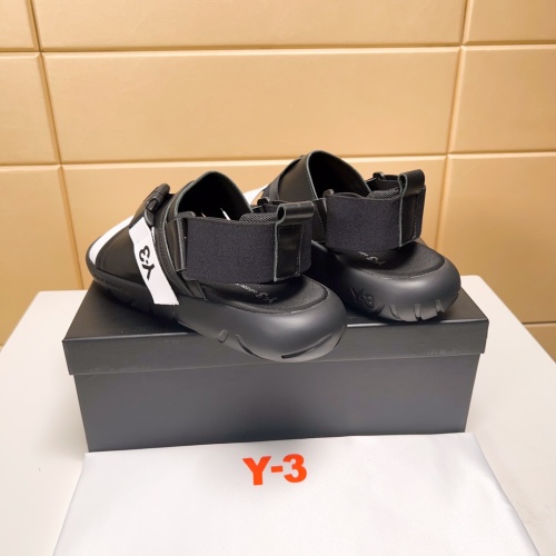 Replica Y-3 Sandal For Men #1099888 $60.00 USD for Wholesale