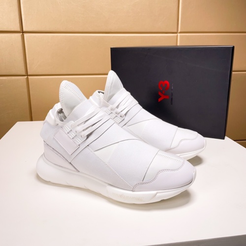 Y-3 Casual Shoes For Women #1099901 $80.00 USD, Wholesale Replica Y-3 Casual Shoes