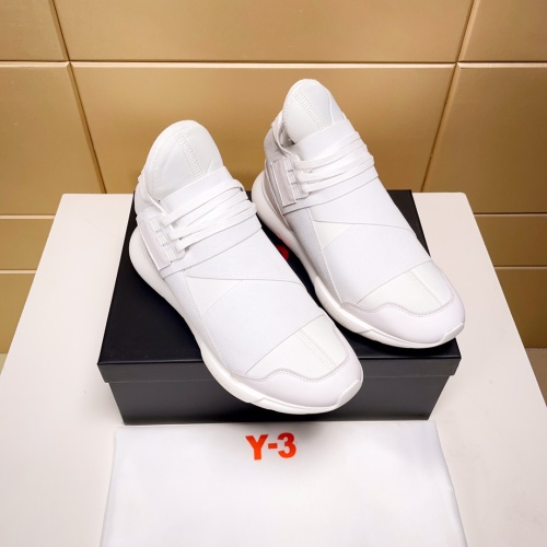Replica Y-3 Casual Shoes For Women #1099901 $80.00 USD for Wholesale