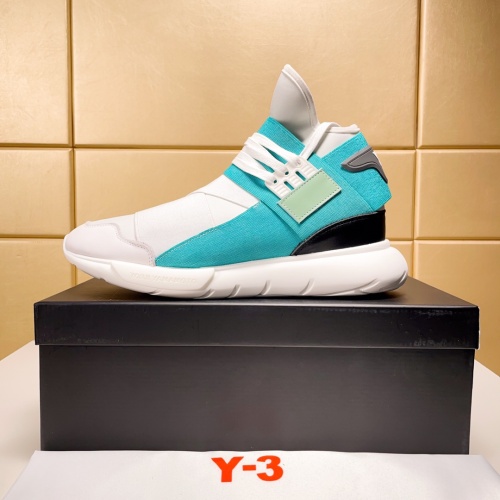 Replica Y-3 Casual Shoes For Men #1099904 $80.00 USD for Wholesale
