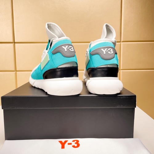 Replica Y-3 Casual Shoes For Men #1099904 $80.00 USD for Wholesale