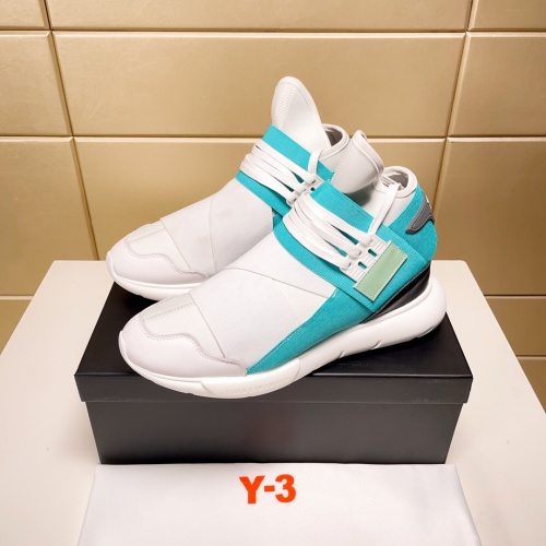 Y-3 Casual Shoes For Women #1099905 $80.00 USD, Wholesale Replica Y-3 Casual Shoes