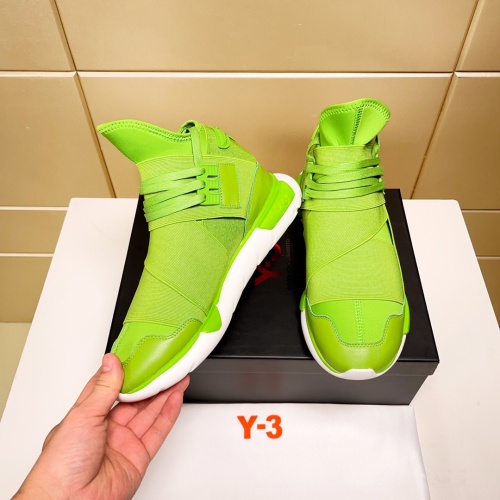 Replica Y-3 Casual Shoes For Men #1099906 $80.00 USD for Wholesale