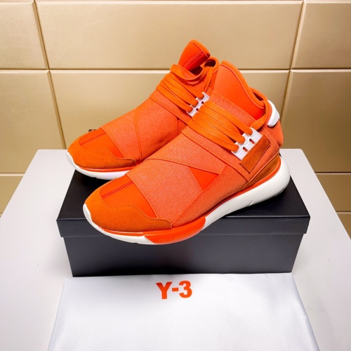 Y-3 Casual Shoes For Women #1099912 $80.00 USD, Wholesale Replica Y-3 Casual Shoes