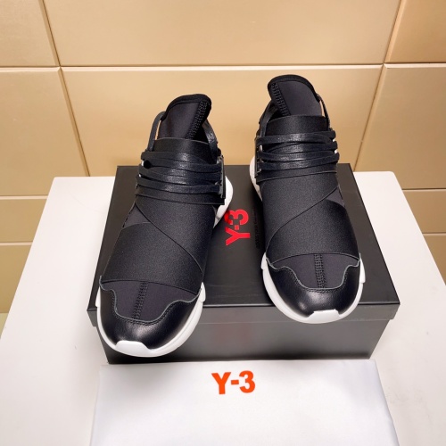 Replica Y-3 Casual Shoes For Men #1099913 $80.00 USD for Wholesale