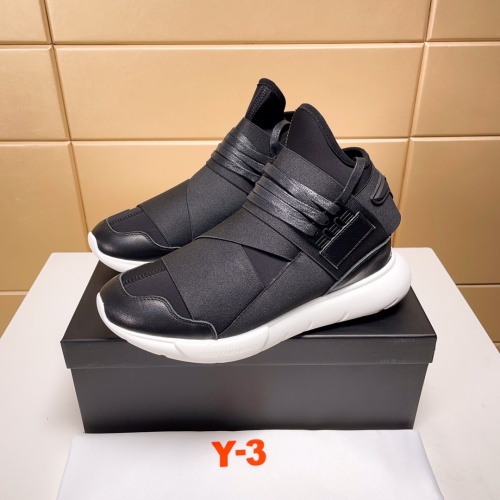 Y-3 Casual Shoes For Women #1099914 $80.00 USD, Wholesale Replica Y-3 Casual Shoes
