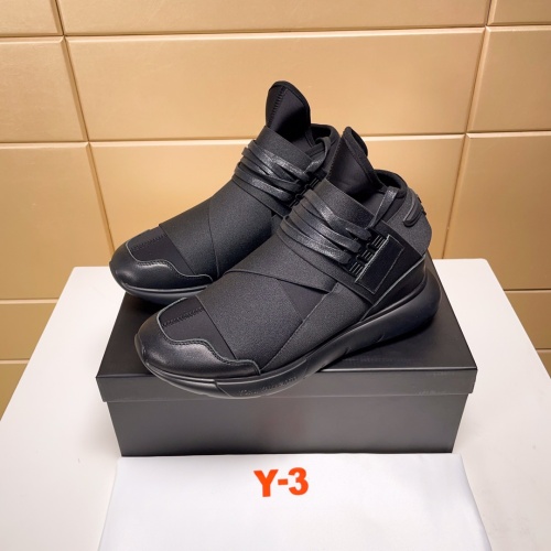 Y-3 Casual Shoes For Men #1099915 $80.00 USD, Wholesale Replica Y-3 Casual Shoes