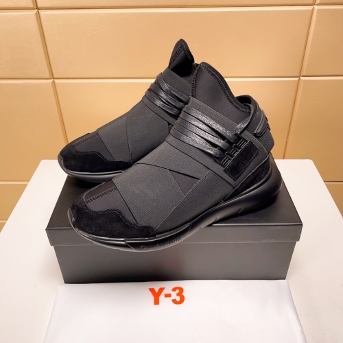 Y-3 Casual Shoes For Men #1099921 $80.00 USD, Wholesale Replica Y-3 Casual Shoes