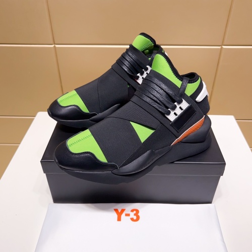 Y-3 Casual Shoes For Men #1099927 $80.00 USD, Wholesale Replica Y-3 Casual Shoes