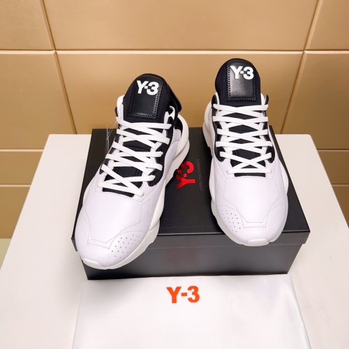 Replica Y-3 Casual Shoes For Men #1099929 $80.00 USD for Wholesale
