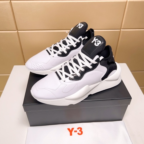 Y-3 Casual Shoes For Women #1099930 $80.00 USD, Wholesale Replica Y-3 Casual Shoes