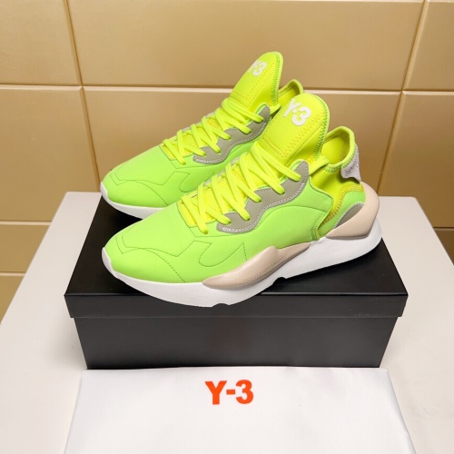 Y-3 Casual Shoes For Women #1099932 $80.00 USD, Wholesale Replica Y-3 Casual Shoes