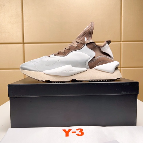 Replica Y-3 Casual Shoes For Men #1099933 $80.00 USD for Wholesale
