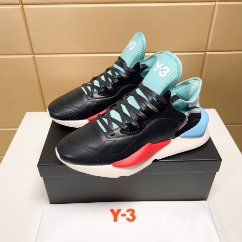 Y-3 Casual Shoes For Women #1099936 $80.00 USD, Wholesale Replica Y-3 Casual Shoes