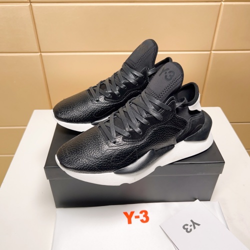 Y-3 Casual Shoes For Women #1099938 $80.00 USD, Wholesale Replica Y-3 Casual Shoes