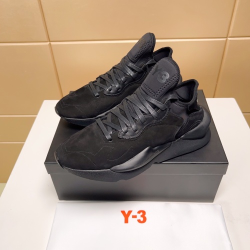 Y-3 Casual Shoes For Men #1099939 $80.00 USD, Wholesale Replica Y-3 Casual Shoes