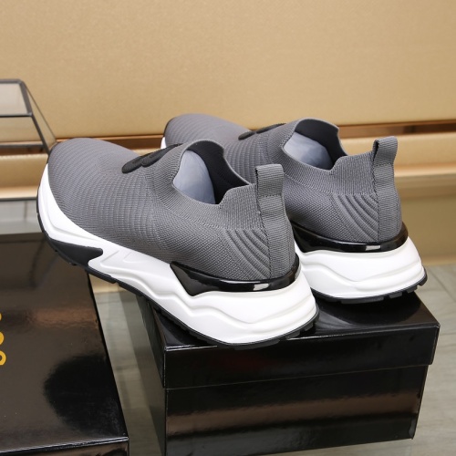 Replica Boss Casual Shoes For Men #1099962 $80.00 USD for Wholesale
