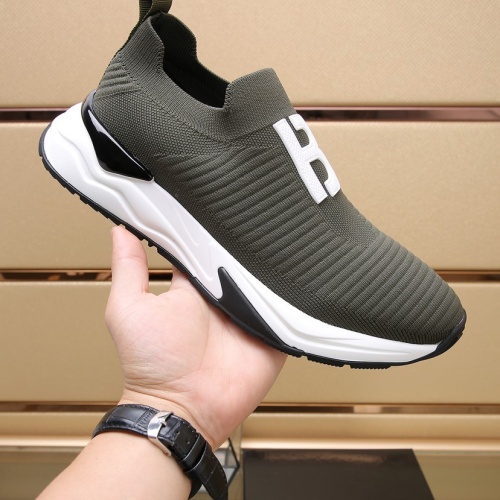 Replica Boss Casual Shoes For Men #1099963 $80.00 USD for Wholesale