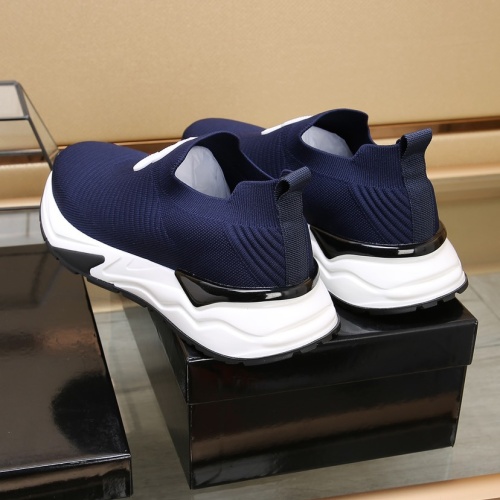 Replica Boss Casual Shoes For Men #1099964 $80.00 USD for Wholesale